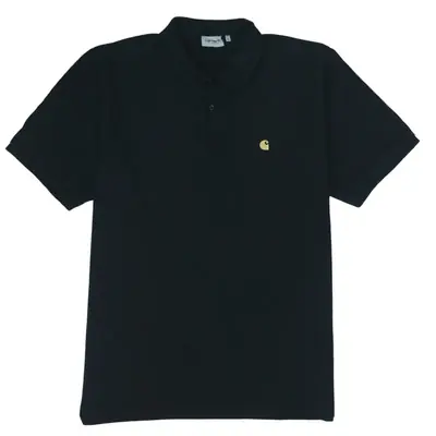 Carhartt Black Polo Shirt XL - New With Tags