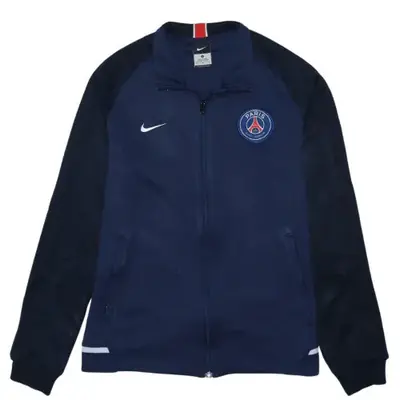 Nike PSG Track Jacket Navy Blue "Medium"