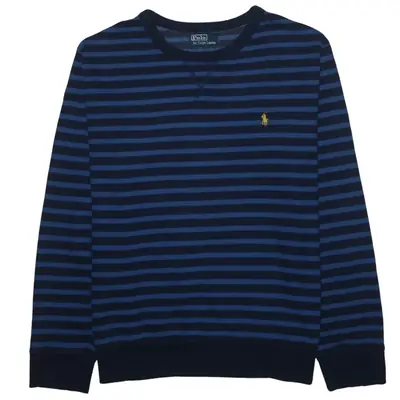 Polo Ralph Lauren 00's Y2K Sweatshirt XLarge (missing sizing label) Na