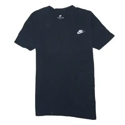 Nike Black T Shirt 00s Y2K – Size M