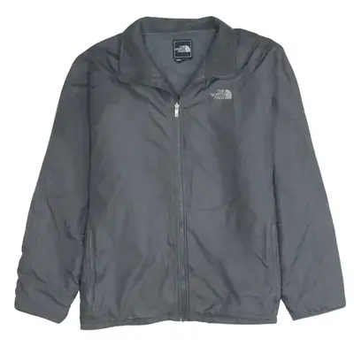 Vintage The North Face 90's XLarge Black Lightweight Windbreaker
