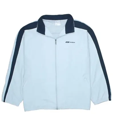 Reebok 90's Vintage Grey XL Windbreaker Jacket