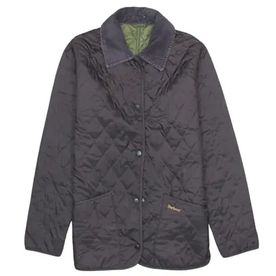Vintage Barbour 90's Brown Lightweight Windbreaker Small