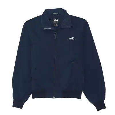 Helly Hansen Navy Bomber Jacket 90s - Size M